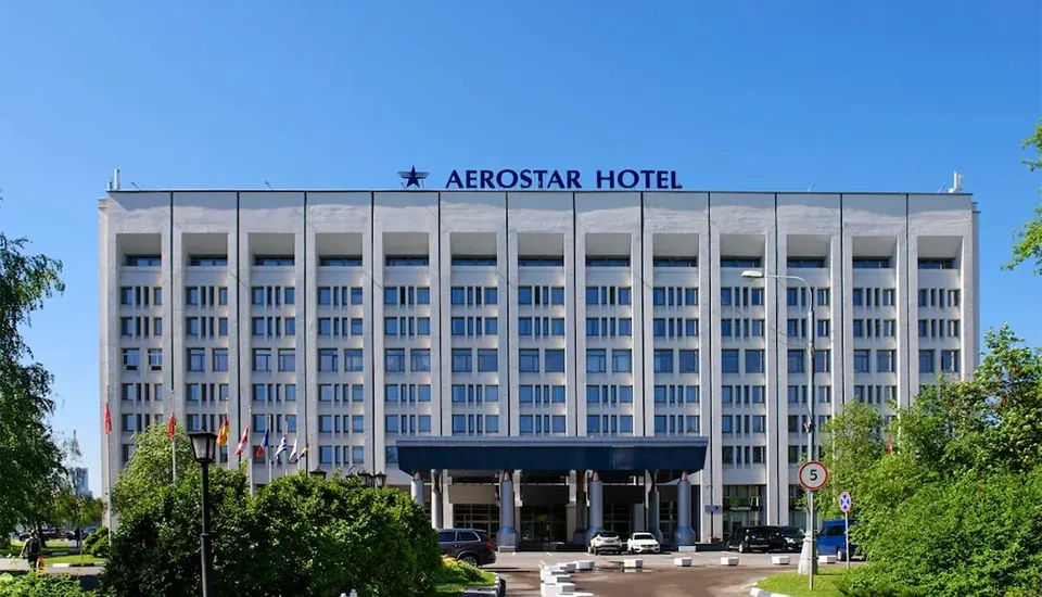 هتل آروستار مسکو